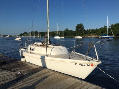 Pearson 26