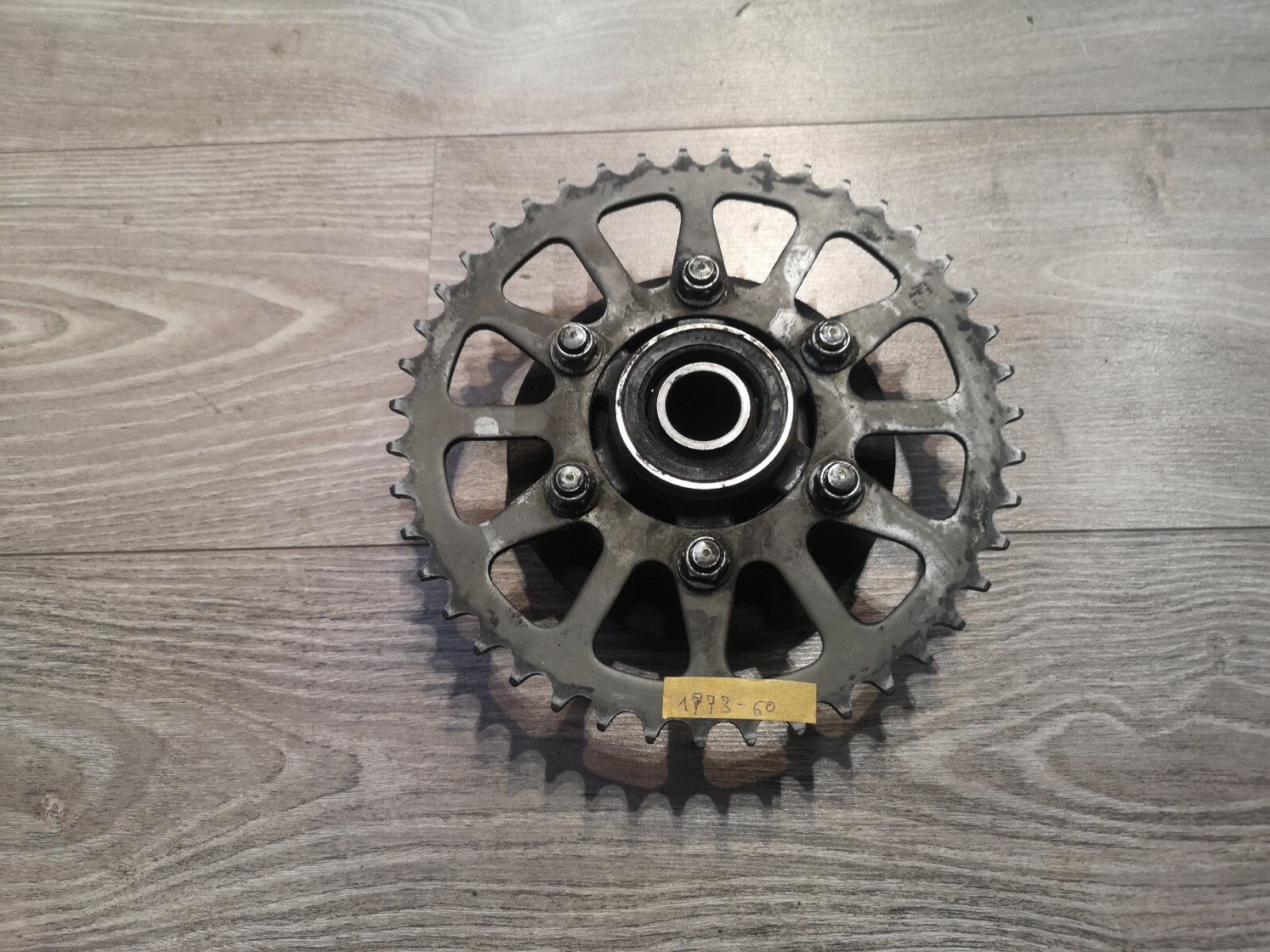 Kawasaki Zx6r 636c 05 06 Kettenrad Ritzel 1773-60 | eBay