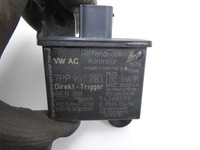 Porsche Cayenne 92A Turbo S Steuergerät ECU Modul Reifendruckkontrolle Direkt-Trigger Links Hinten Porsche Cayenne... Vorschau 2