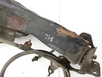 Nissan Qashqai J10 07-10 +0 2,0 110KW 4WD Achsschenkel Radnabe mit ABS Links Hinten Nissan Qashqai J10 07-10... Vorschau 4