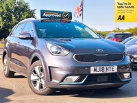 2018 Kia Niro 1.6 Plugin Hybrid PCO Ready GDi 8.9kWh SUV 5dr 2 Keys Euro 6 ULEZ 