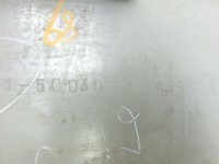 Lexus LS400 94-97 Türleiste Rechts Hinten Aussen Beplankung 6P3 Lexus LS400 94-97 10.12.1996 75741-50030 gebraucht Vorschau 6