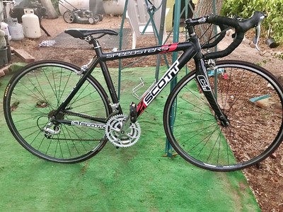 scott speedster s10 2010