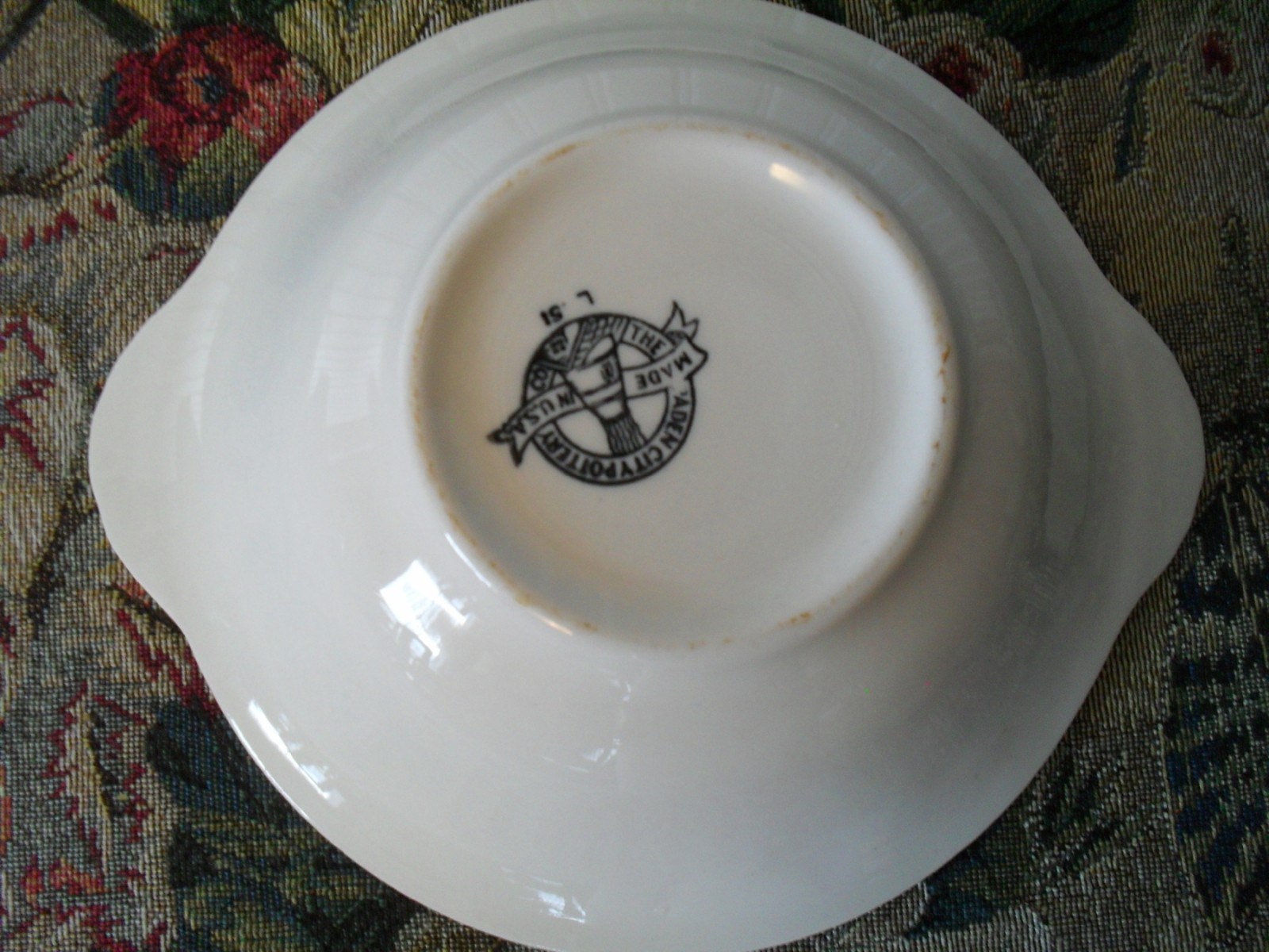VINTAGE Paden City Pottery 