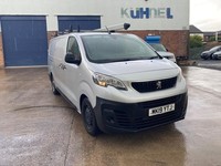 2019 Peugeot Expert 1400 2.0 BlueHDi 120 Professional Van PANEL VAN Diesel Manua
