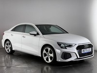 2023 Audi A3 1.5 TFSI 35 S line S Tronic Euro 6 (s/s) 4dr Saloon Petrol Automati