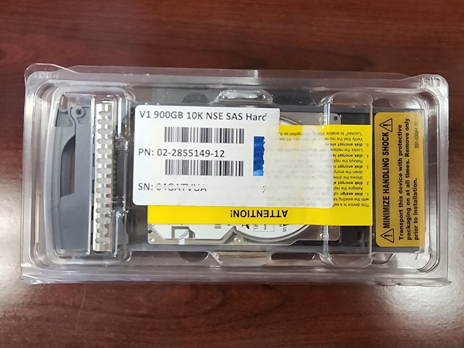 HGST HUC101890CS4205 V1 900GB 10K NSE SAS Hard Drive | eBay HGST HUC101890CS4205 V1 900GB 10K NSE SAS Hard Drive | eBay