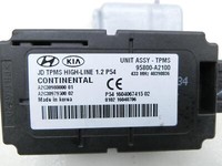 Kia Ceed JD 15-18 Steuergerät ECU Modul JD TPMS High Line 1.2 P54 Kia Ceed JD 15-18 24.05.2016 95800-A2100... Vorschau 2