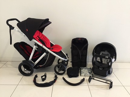 pram belly bar covers Prams & Strollers