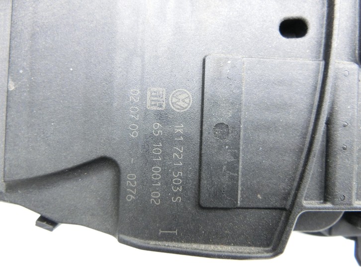 VW Golf Plus 5M 08-14 TSI 1,4 90KW Gaswertgeber Gaspedal  - Bild 4