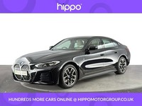 2022 BMW i4 250kW eDrive40 M Sport 83.9kWh 5dr Auto COUPE ELECTRIC Automatic