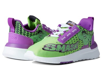 

Кроссовки и кроссовки для мальчиков adidas Kids Racer TR21 Superhero (для малышей)