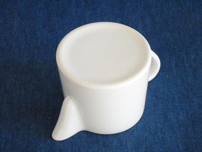 Stetson Marcrest SWISS ALPINE Chalet Creamer MCM 1960s Mid-Century Modern A+