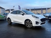 2020 Ford Puma 1.0 EcoBoost Hybrid mHEV ST-Line 5dr Hatchback PETROL Manual