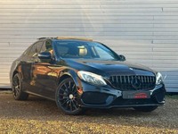 2016 Mercedes-Benz C Class 2.1 C250d AMG Line (Premium Plus) G-Tronic+ 4MATIC Eu
