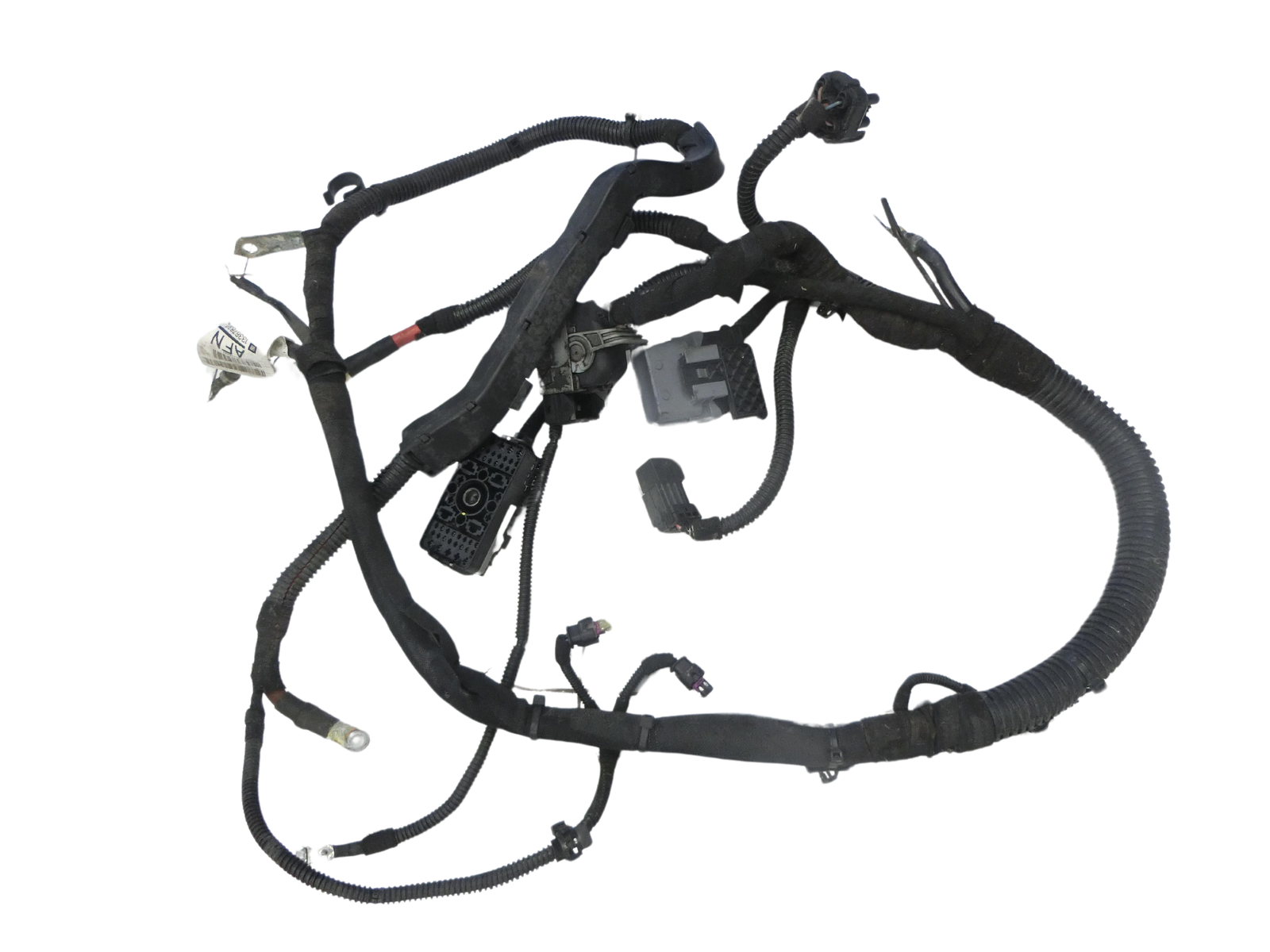 Opel Astra J 09-12 CDTi 1,7 92KW Kabelbaum Motorkabelbaum Leitungssatz für Motor  - Bild 1