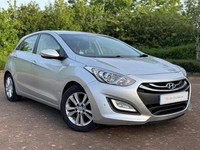 2013 Hyundai i30 1.6 CRDi Style Auto Euro 5 5dr HATCHBACK Diesel Automatic