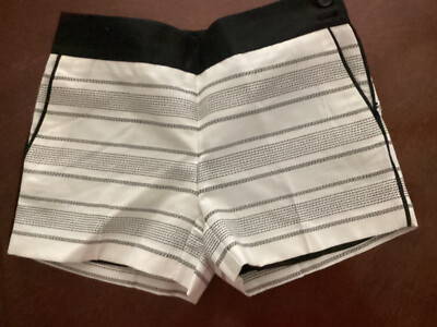 Ann Taylor Loft Shorts Size 0