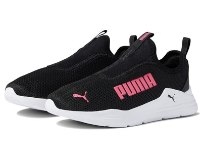 

Детская обувь унисекс PUMA Wired Run Rapid Slip-On (Little Kid/Big Kid)