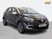 2018 Renault Captur 0.9 TCE 90 Iconic 5dr Crossover/SUV PETROL Manual