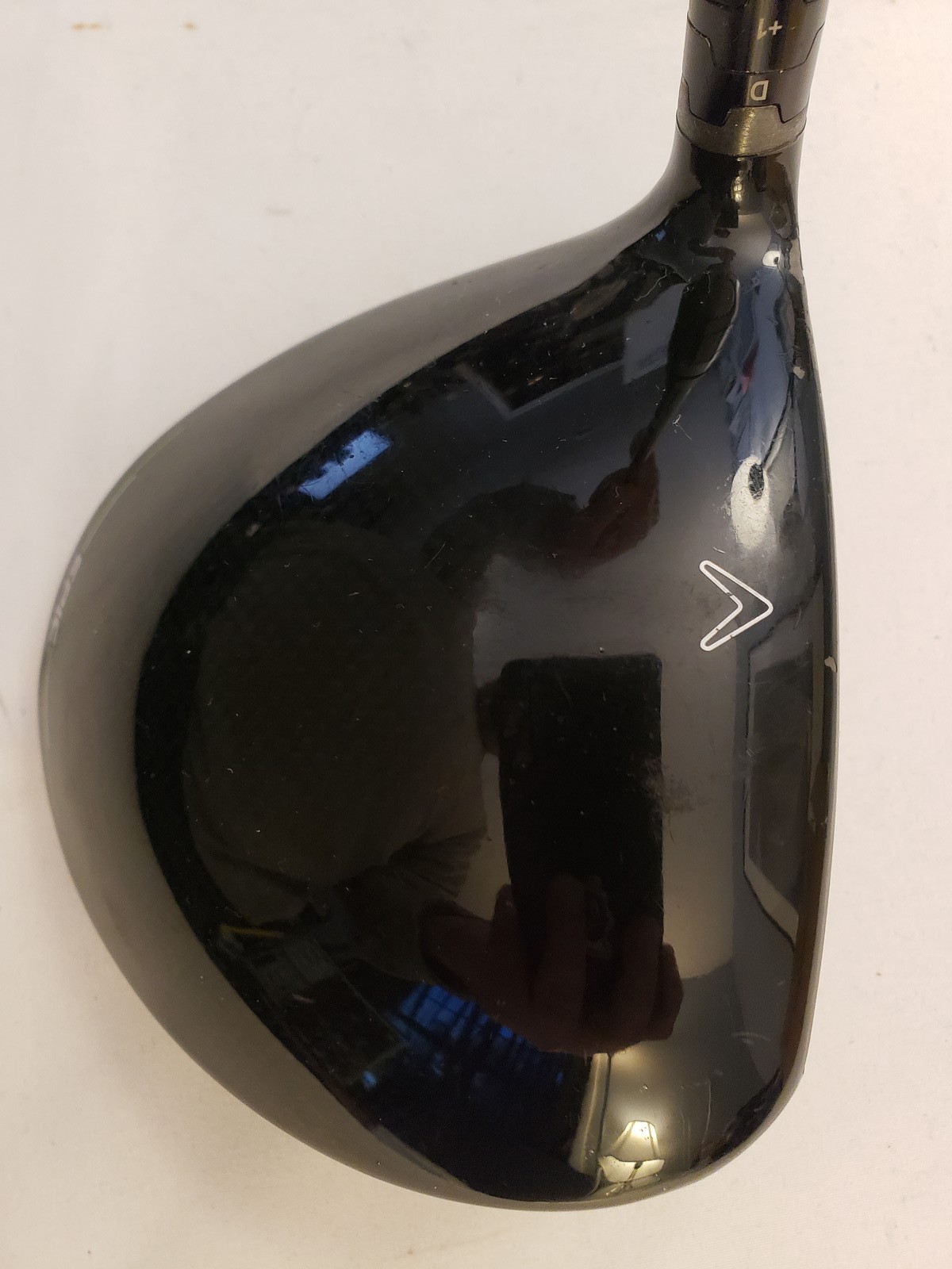 Used Callaway Epic Max 2021 Driver 10.5* - HZRDUS Smoke 60g 6.0 - Stiff - RH