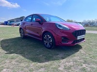 2023 Ford Puma ST-LINE MHEV 5-Door Petrol