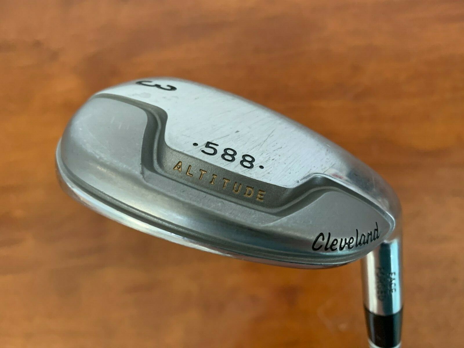 cleveland 588 altitude irons