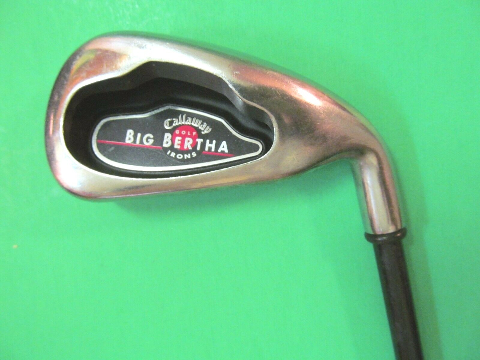 Callaway Big Bertha 2004 #4 Iron | eBay