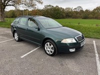Skoda Octavia 2.0 TDI PD Laurin + Klement 5dr ESTATE WOW JUST 52,000 1 OWNER!