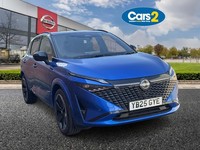 2025 Nissan Qashqai 1.3 DiG-T MH N-Design 5dr Hatchback Petrol Manual