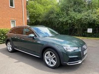 2017 Audi A4 Allroad 2.0 TDI S Tronic quattro Euro 6 (s/s) 5dr ESTATE Diesel Aut