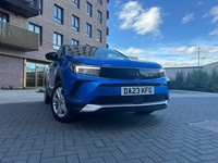 2023 Vauxhall Grandland 1.2 Turbo Design Auto Euro 6 (s/s) 5dr HATCHBACK Petrol 