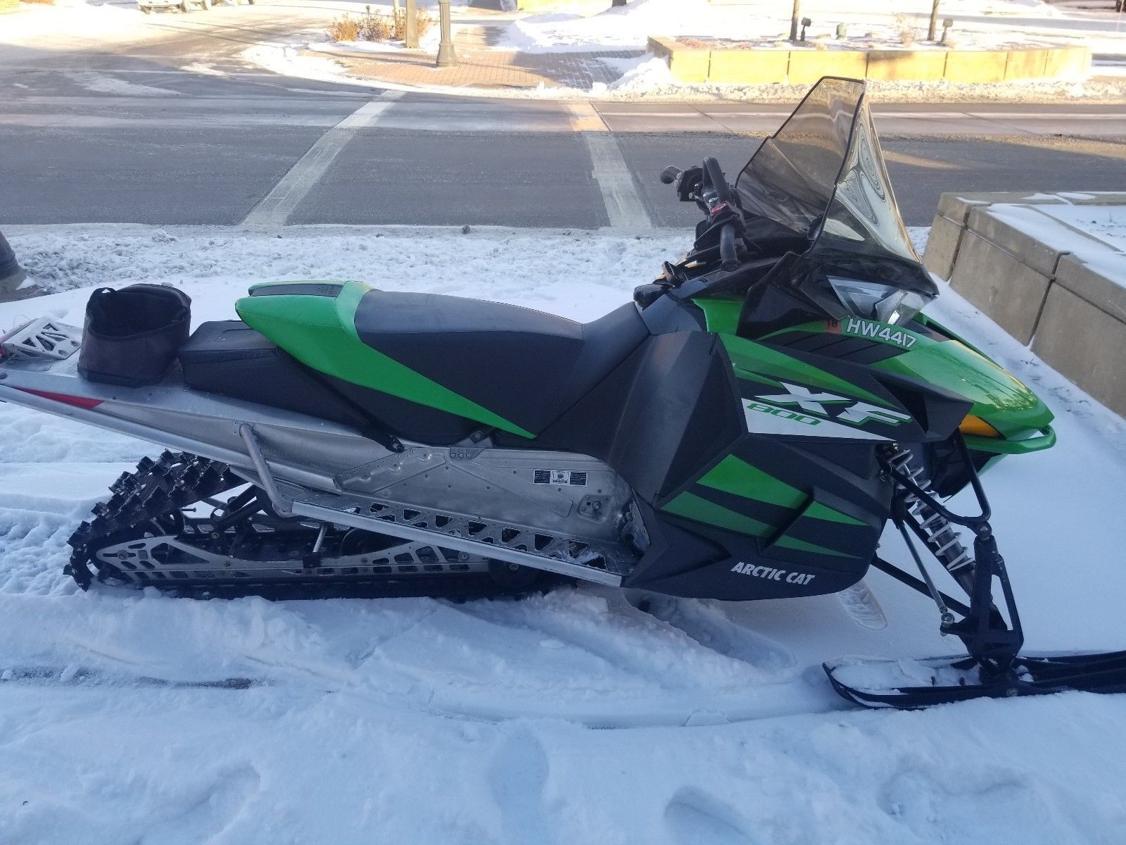 2012 ARCTIC CAT XF 800 LXR (US DELIVERY AVAILABLE)(STOCK#9637)