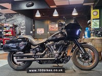 2023 HARLEY-DAVIDSON FXLR ST LOW RIDER ST 1923 117 4,837 MILE'S 