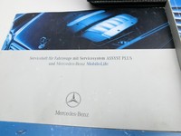 Mercedes W245 B200 05-08 Serviceheft Betriebsanleitung Anleitung Bordmappe Mercedes W245 B200 05-08 17.03.2006... Vorschau 4