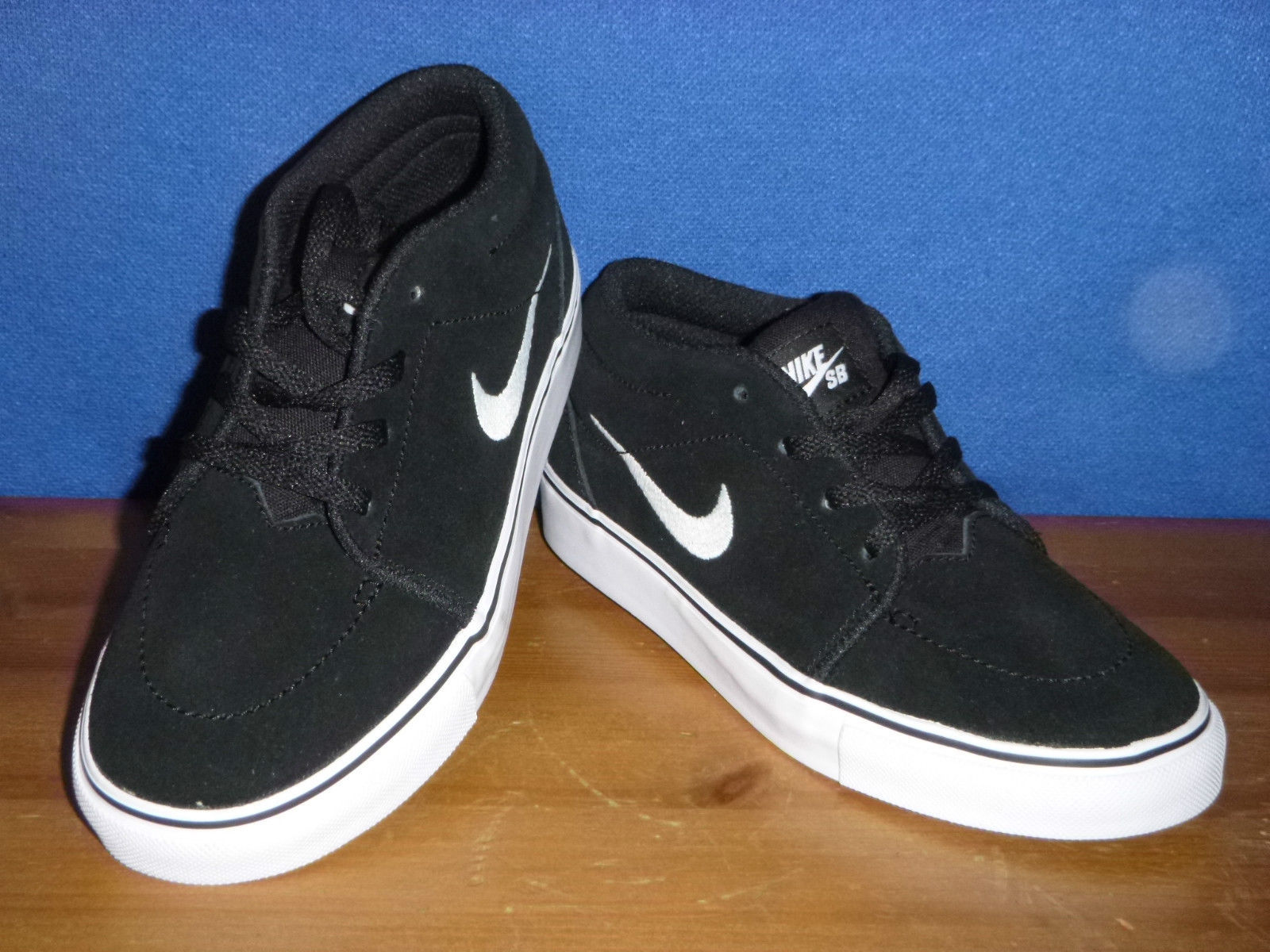 Zapatillas deportivas gamuza unisex para niños
