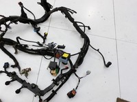 Peugeot 207 CC 07-09 HDi 1,6 80KW Kabelbaum Motorkabelbaum Leitungssatz für Motor Peugeot 207 CC 07-09 30.09.2008... Vorschau 4
