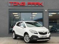 2015 Vauxhall Mokka 1.4T SE Auto 2WD Euro 5 5dr HATCHBACK Petrol Automatic
