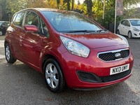 2013 Kia Venga 1.6 2 Auto Euro 5 5dr Hatchback Petrol Automatic
