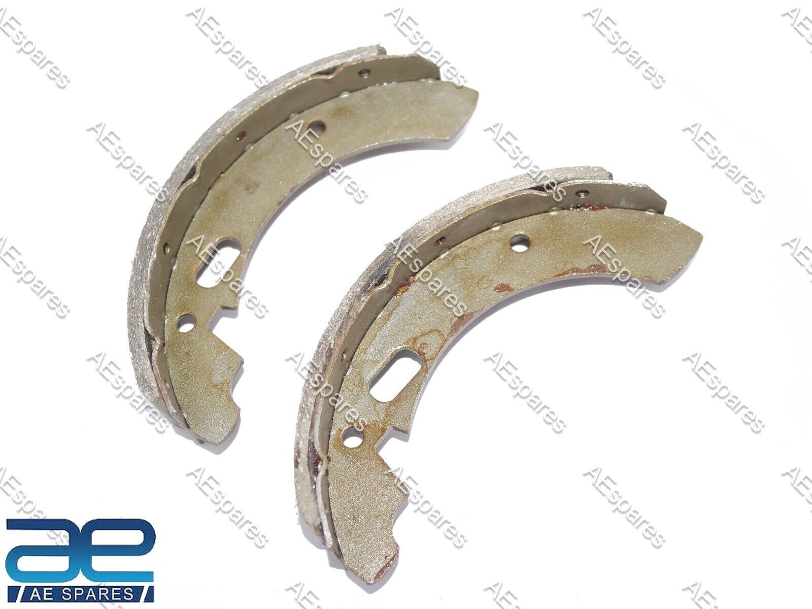 Brake Shoe Set For Bajaj Tuk Tuk Old Models Rear Engine