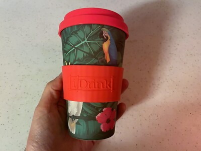 TAZZA IN FIBRA DI BAMBU’ – 435 ML – iDrink