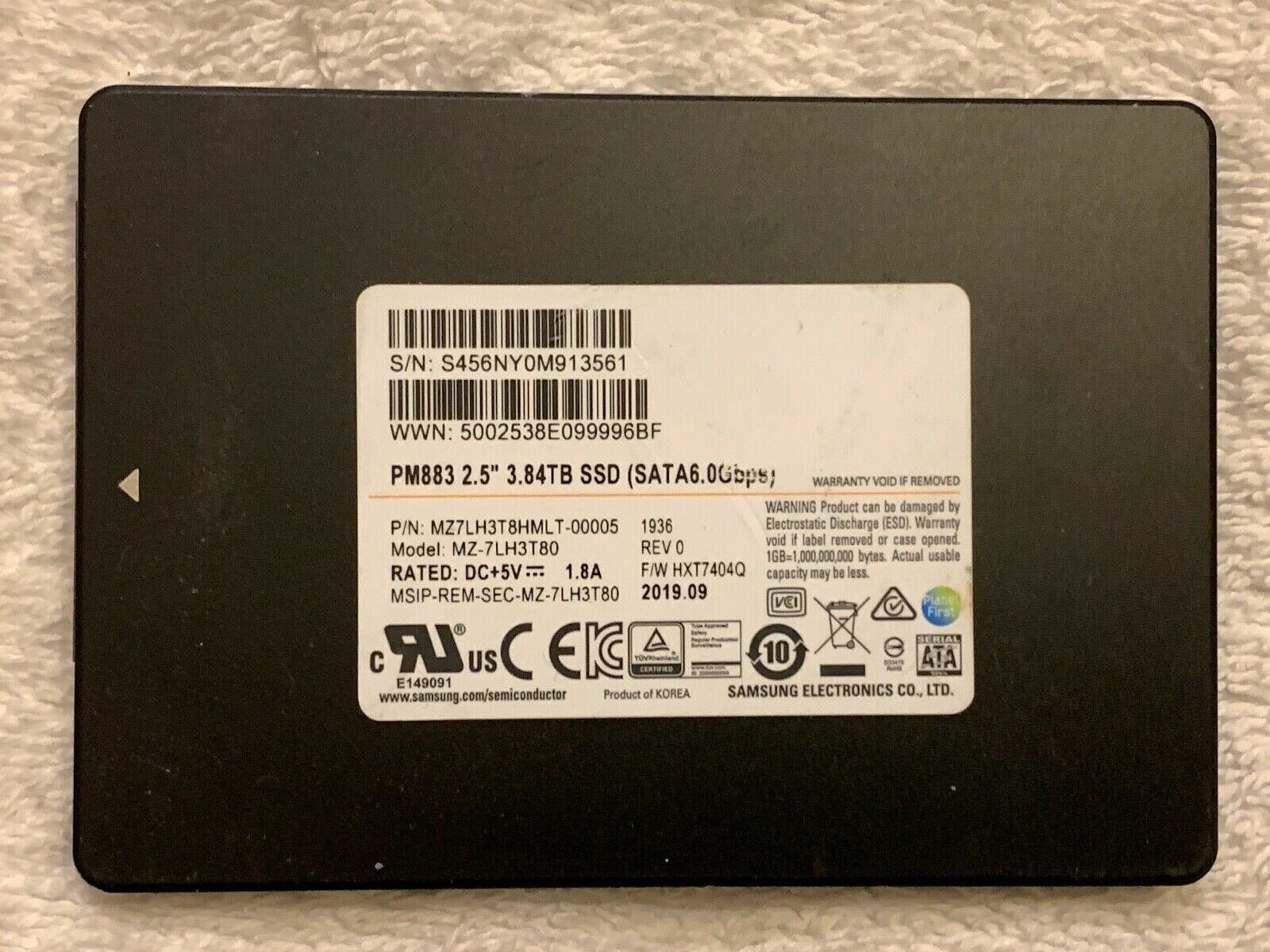 RY-141-SAMSUNG 128GB SSD 3点 Amazon.com: Genuine Samsung 2.5