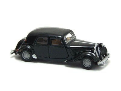 Citroen Traction Avant SIKU 1471 1:55 3 inch Collectible Car