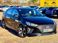 2018 Hyundai IONIQ 1.6 h-GDi GPF SE Hatchback 5dr Petrol Hybrid DCT Euro 6 (s/s)
