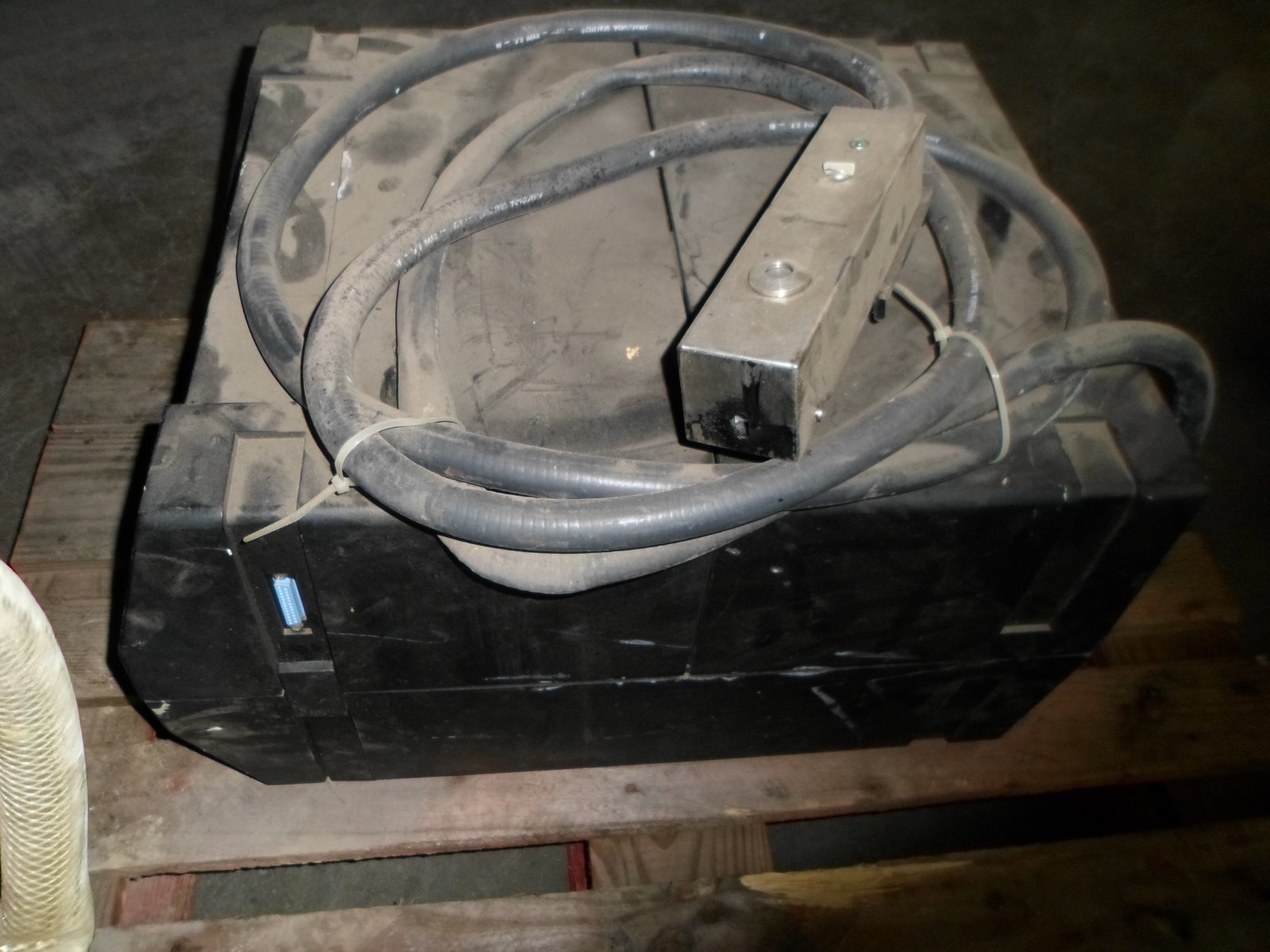 DOMINO CODEBOX 2 AUTO INKJET CODE PRINTER