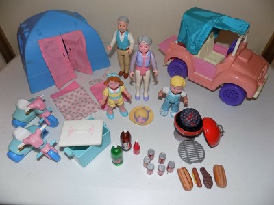 fisher price loving family grandparents