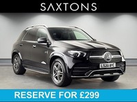 2020 Mercedes-Benz GLE 3.0 GLE450h MHEV AMG Line (Premium Plus) SUV 5dr Petrol G