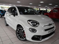2022 Fiat 500X 1.5 Sport Firefly Turbo MHEV 5DR Suv Petrol hybrid Suv Hybrid Aut