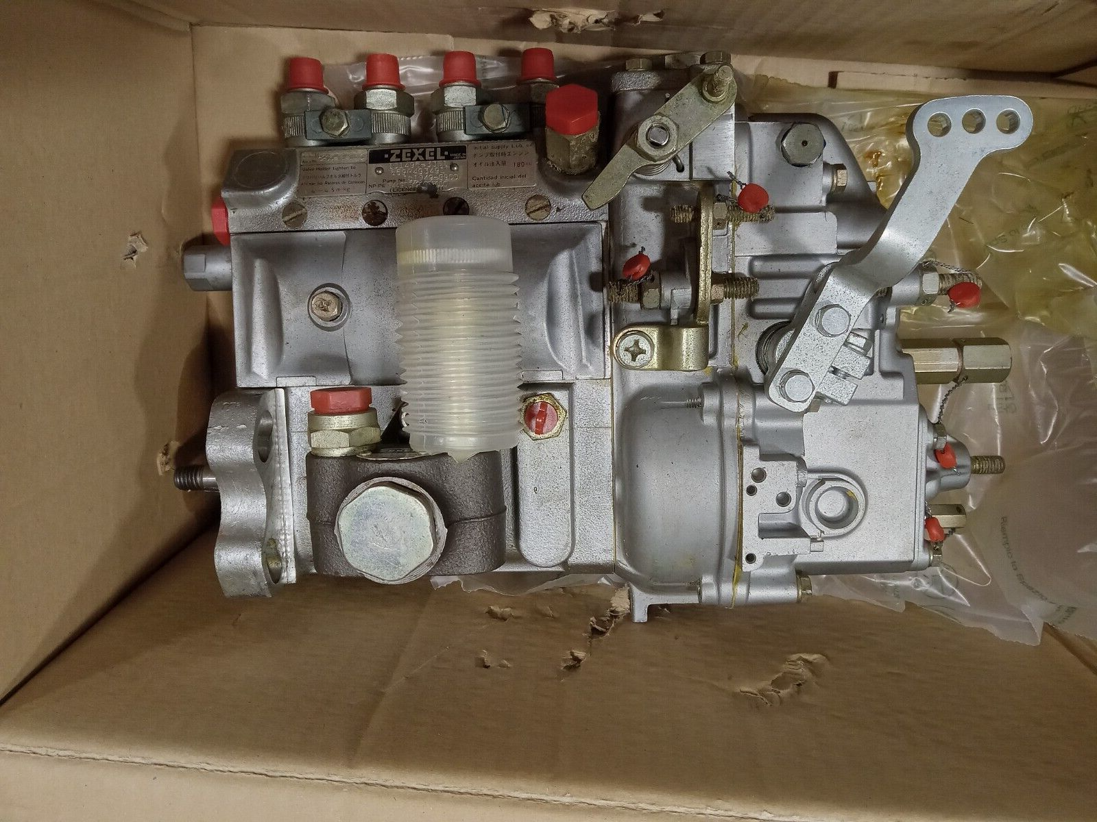 Zexel fuel injection pump 101495-3351 101049-8900 105400 Zexel fuel injection pump 101495-3351 101049-8900 105400