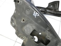 Mercedes R320 W251 4M 06-10 Lang Halter Träger Führung Aufnahme f. Scheinwerfer Rechts Vorne mit Haubenschloss... Vorschau 5